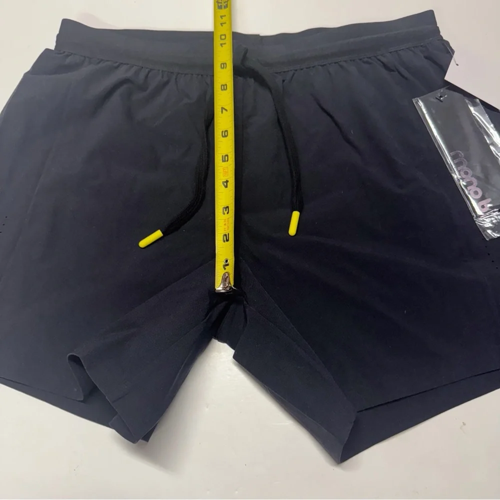 Mono B | Water-Resistant Active Shorts - NWT - Picture 12 of 13